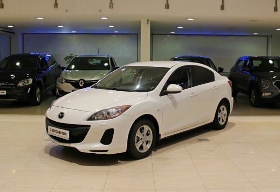 Mazda 3, 1.6 л, АТ, 2013 фото 3