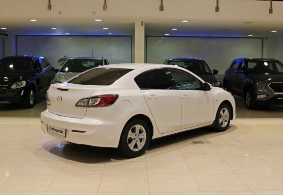 Mazda 3, 1.6 л, АТ, 2013 фото 4