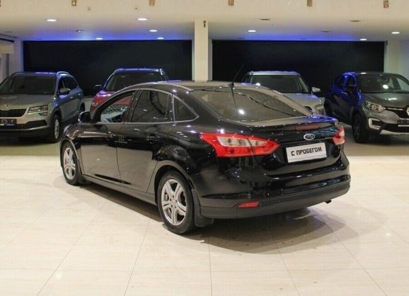 Ford Focus, 1.6 л, Робот, 2014 фото 5