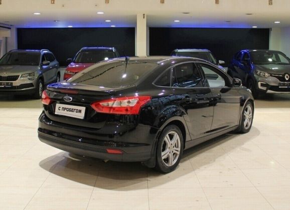 Ford Focus, 1.6 л, Робот, 2014 фото 6