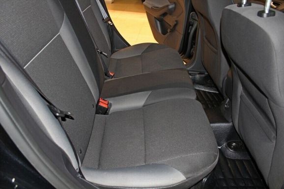 Ford Focus, 1.6 л, Робот, 2014 фото 7