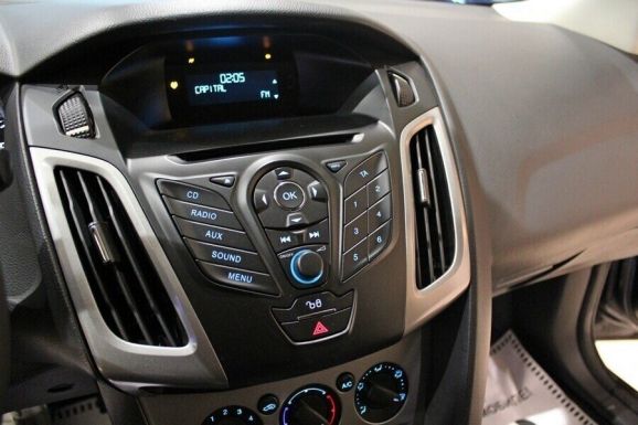 Ford Focus, 1.6 л, Робот, 2014 фото 2