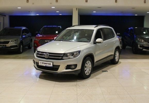 Volkswagen Tiguan, 1.4 л, Робот, 2014 фото 3