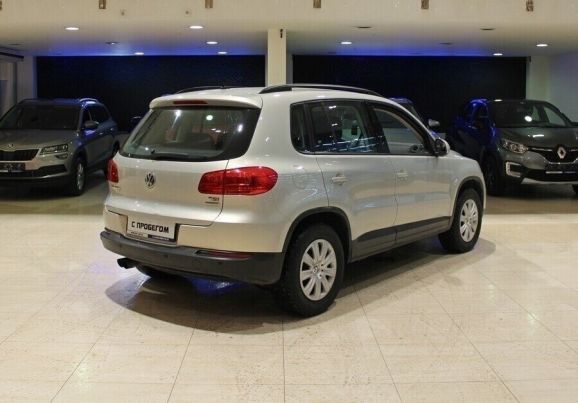 Volkswagen Tiguan, 1.4 л, Робот, 2014 фото 6