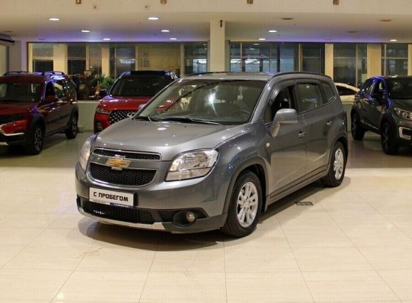 Chevrolet Orlando, 1.8 л, АТ, 2013 фото 3