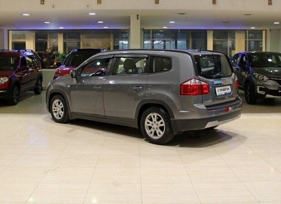 Chevrolet Orlando, 1.8 л, АТ, 2013 фото 5