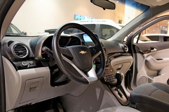Chevrolet Orlando, 1.8 л, АТ, 2013 фото 7