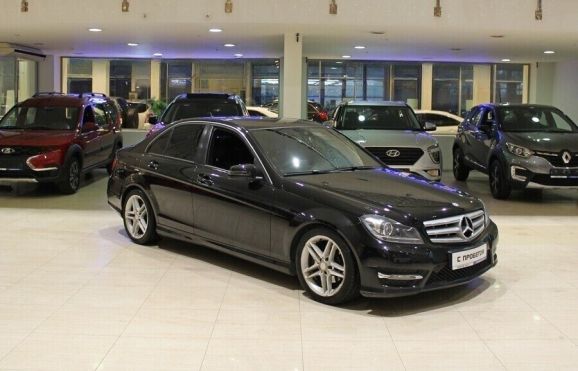 Mercedes-Benz C-Класс, 1.6 л, АТ, 2014 фото 4