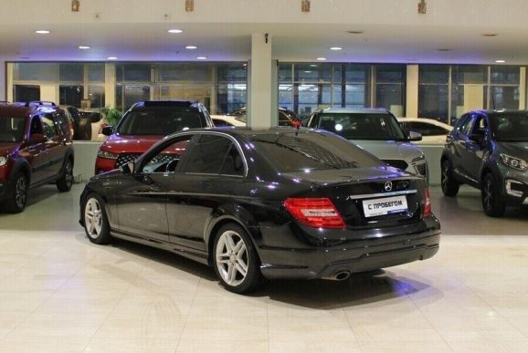 Mercedes-Benz C-Класс, 1.6 л, АТ, 2014 фото 5