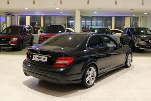 Mercedes-Benz C-Класс, 1.6 л, АТ, 2014 фото 6