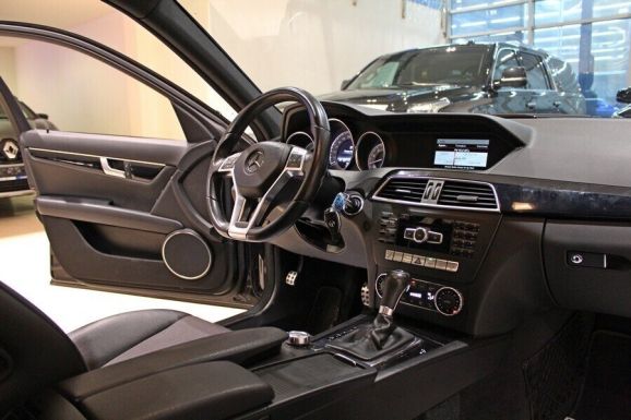 Mercedes-Benz C-Класс, 1.6 л, АТ, 2014 фото 7