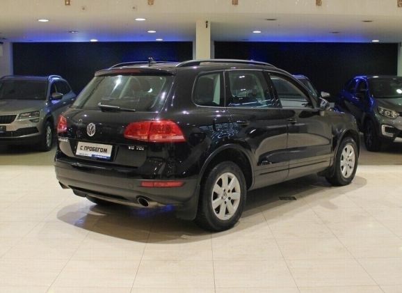 Volkswagen Touareg, 3.0 л, АТ, 2012 фото 4
