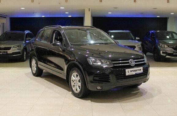 Volkswagen Touareg, 3.0 л, АТ, 2012 фото 5