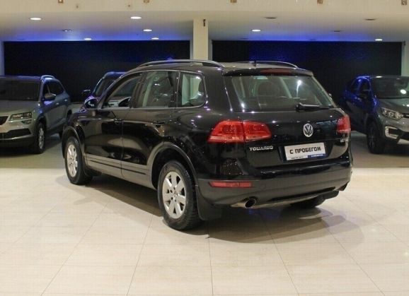 Volkswagen Touareg, 3.0 л, АТ, 2012 фото 6