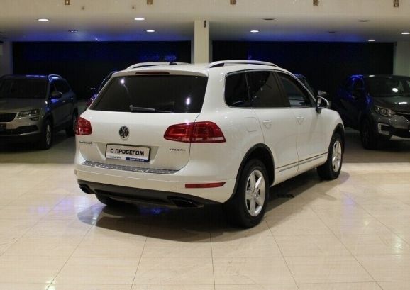 Volkswagen Touareg, 3.0 л, АТ, 2013 фото 4