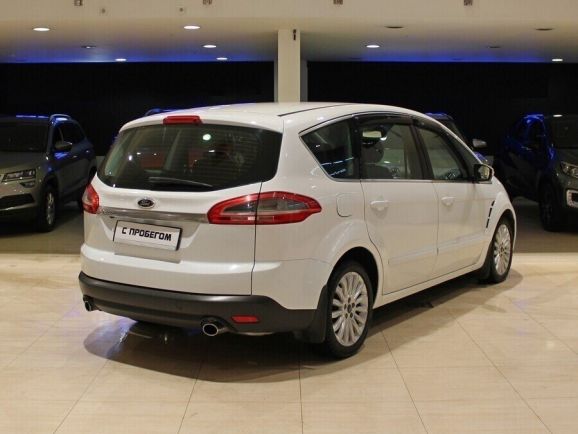 Ford S-MAX, 2.0 л, Робот, 2012 фото 6