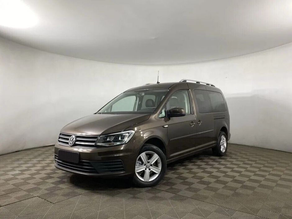 Volkswagen Caddy, 1.4 л, Робот, 2019 фото 3