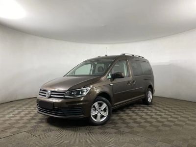 Volkswagen Caddy, 1.4 л, РКПП, 2019 фото 3