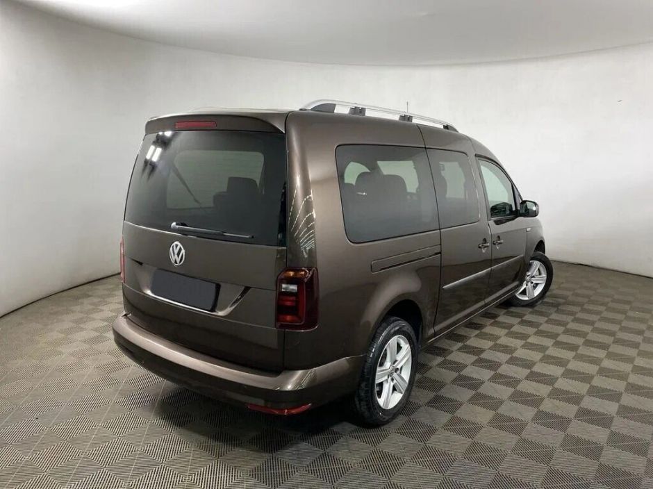 Volkswagen Caddy, 1.4 л, Робот, 2019 фото 4