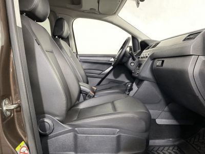 Volkswagen Caddy, 1.4 л, РКПП, 2019 фото 8