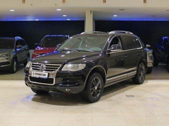 Volkswagen Touareg, 3.0 л, АТ, 2008 фото 3
