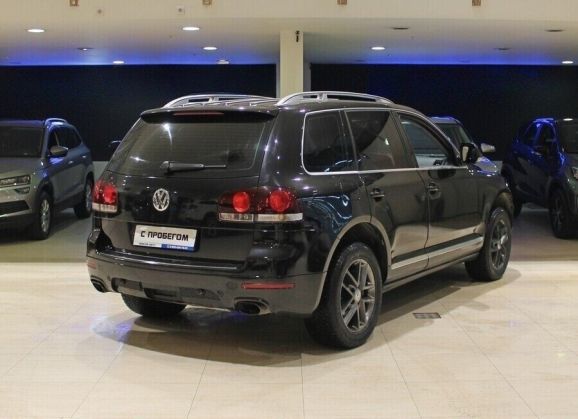 Volkswagen Touareg, 3.0 л, АТ, 2008 фото 4