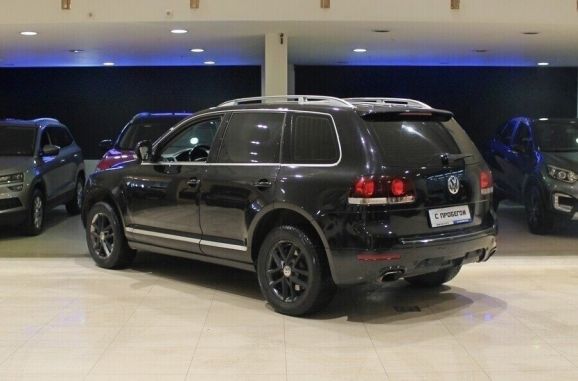 Volkswagen Touareg, 3.0 л, АТ, 2008 фото 6
