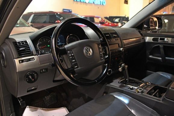 Volkswagen Touareg, 3.0 л, АТ, 2008 фото 7