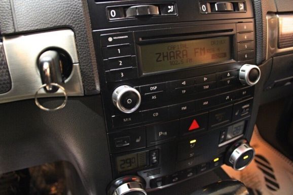 Volkswagen Touareg, 3.0 л, АТ, 2008 фото 8