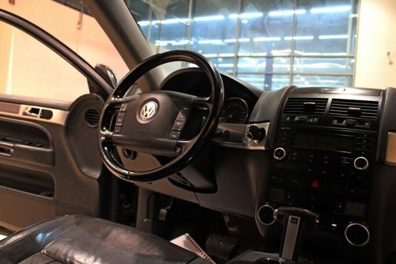 Volkswagen Touareg, 3.0 л, АТ, 2008 фото 10