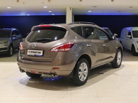 Nissan Murano, 3.5 л, Вариатор, 2012 фото 6