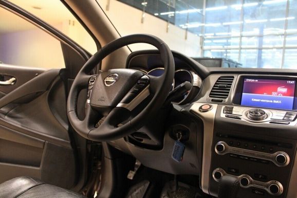 Nissan Murano, 3.5 л, Вариатор, 2012 фото 7