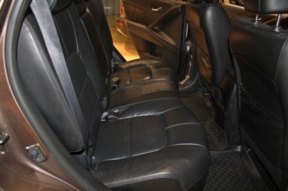 Nissan Murano, 3.5 л, Вариатор, 2012 фото 8