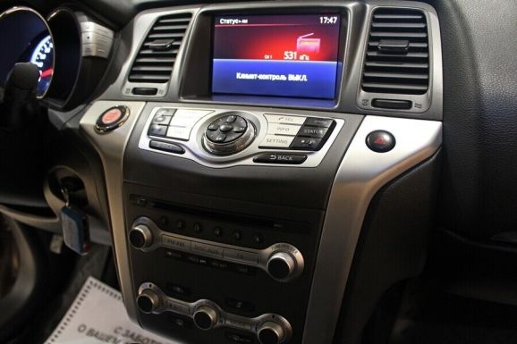 Nissan Murano, 3.5 л, Вариатор, 2012 фото 9