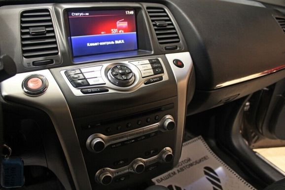 Nissan Murano, 3.5 л, Вариатор, 2012 фото 1