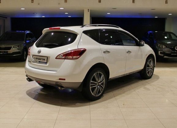 Nissan Murano, 3.5 л, Вариатор, 2014 фото 6