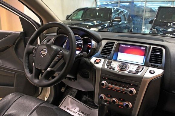 Nissan Murano, 3.5 л, Вариатор, 2014 фото 7