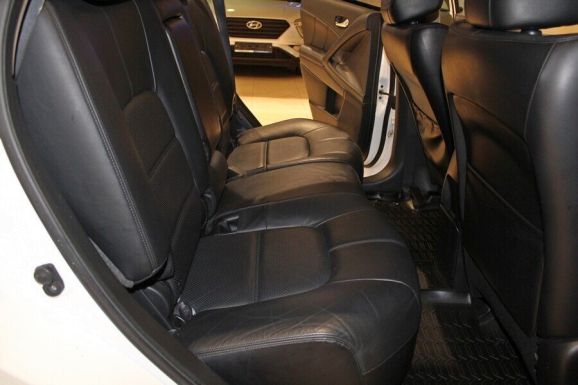 Nissan Murano, 3.5 л, Вариатор, 2014 фото 8