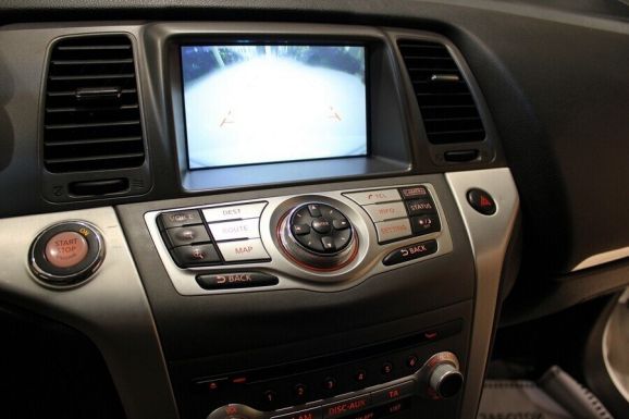 Nissan Murano, 3.5 л, Вариатор, 2014 фото 2