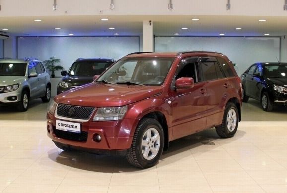 Suzuki Grand Vitara, 2.0 л, АТ, 2007 фото 3