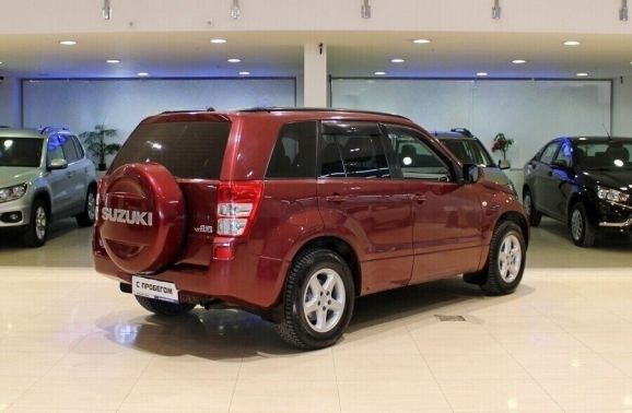 Suzuki Grand Vitara, 2.0 л, АТ, 2007 фото 6