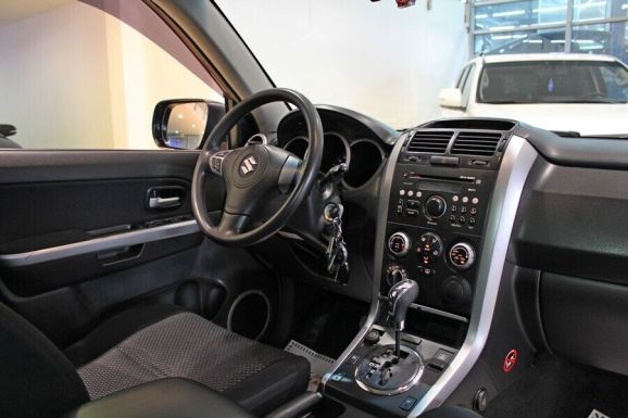 Suzuki Grand Vitara, 2.0 л, АТ, 2007 фото 7