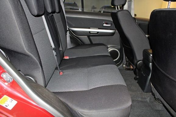 Suzuki Grand Vitara, 2.0 л, АТ, 2007 фото 8