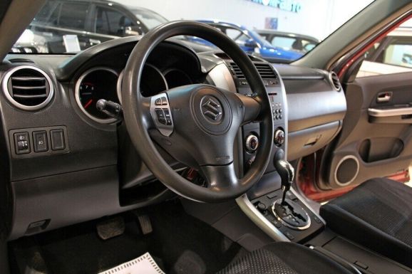 Suzuki Grand Vitara, 2.0 л, АТ, 2007 фото 2