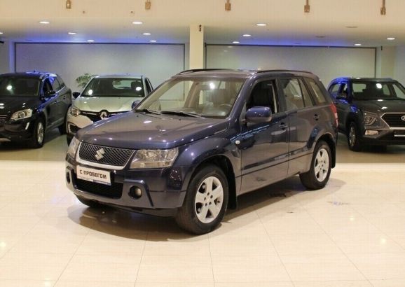 Suzuki Grand Vitara, 2.0 л, АТ, 2008 фото 3