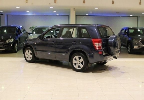 Suzuki Grand Vitara, 2.0 л, АТ, 2008 фото 5