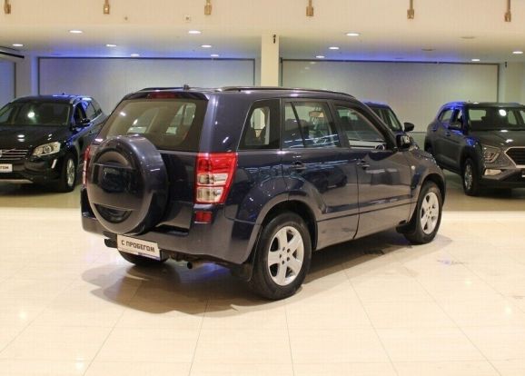 Suzuki Grand Vitara, 2.0 л, АТ, 2008 фото 6