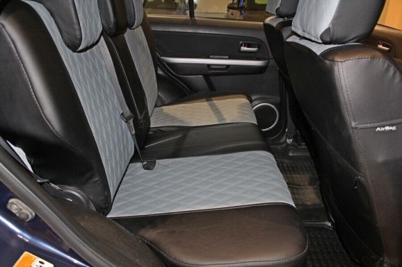 Suzuki Grand Vitara, 2.0 л, АТ, 2008 фото 8