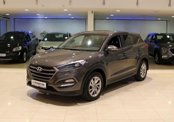 Hyundai Tucson, 2.0 л, АТ, 2018 фото 3