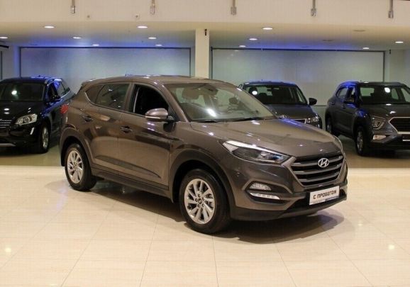 Hyundai Tucson, 2.0 л, АТ, 2018 фото 4